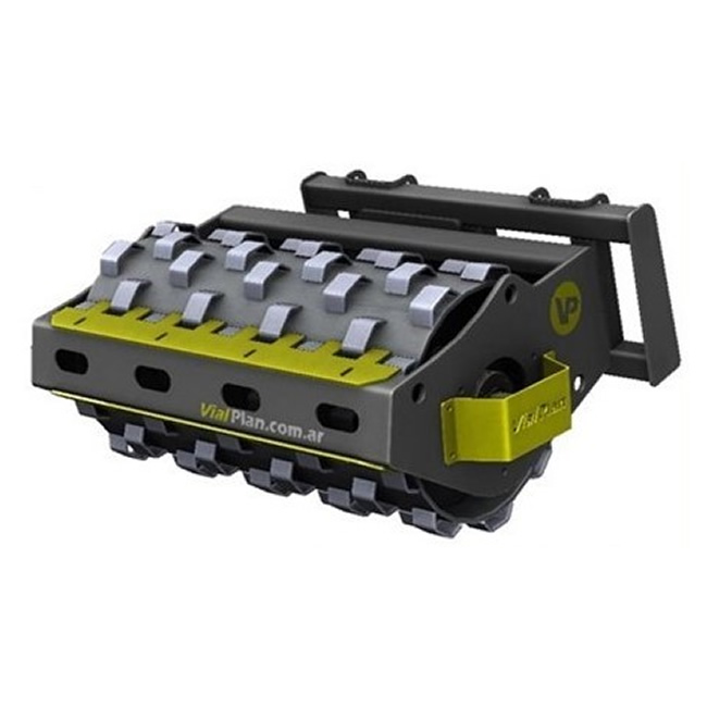 Compactador Vibratorio para Minipala