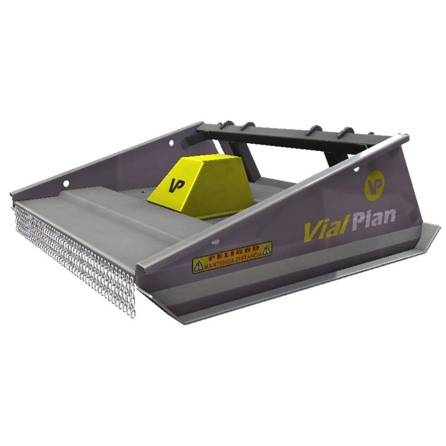 Desmalezadora para Minipala