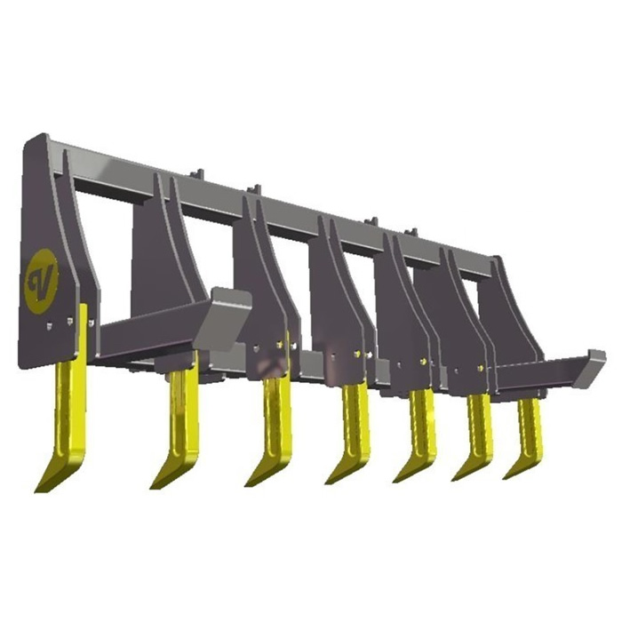 Escarificador para Minipala