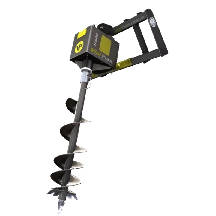 Hoyadora para Minipala