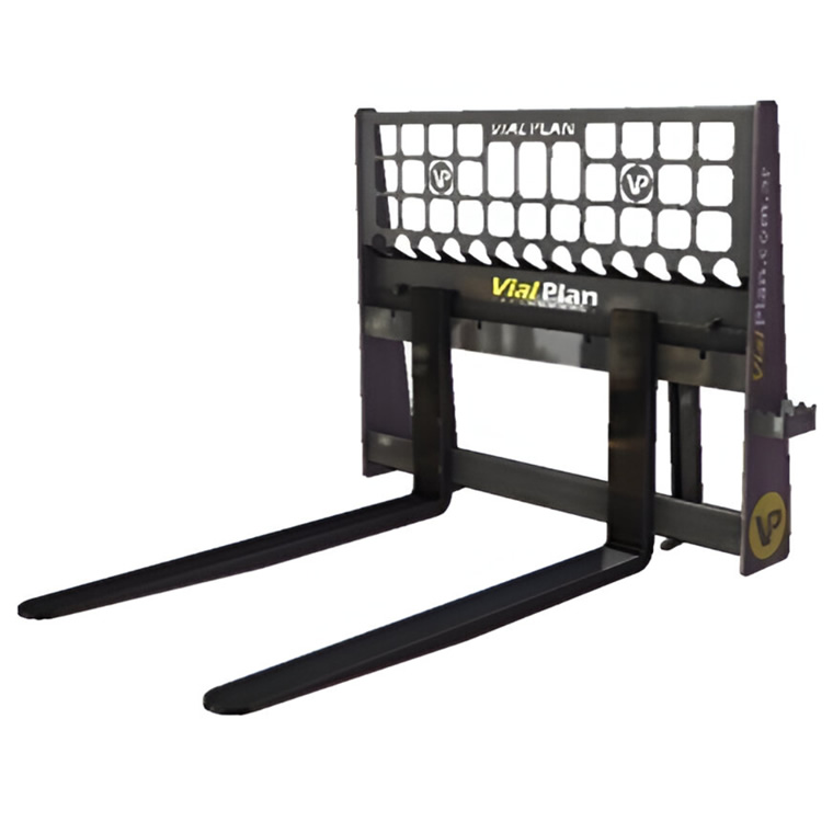 Porta Pallets para Minipala