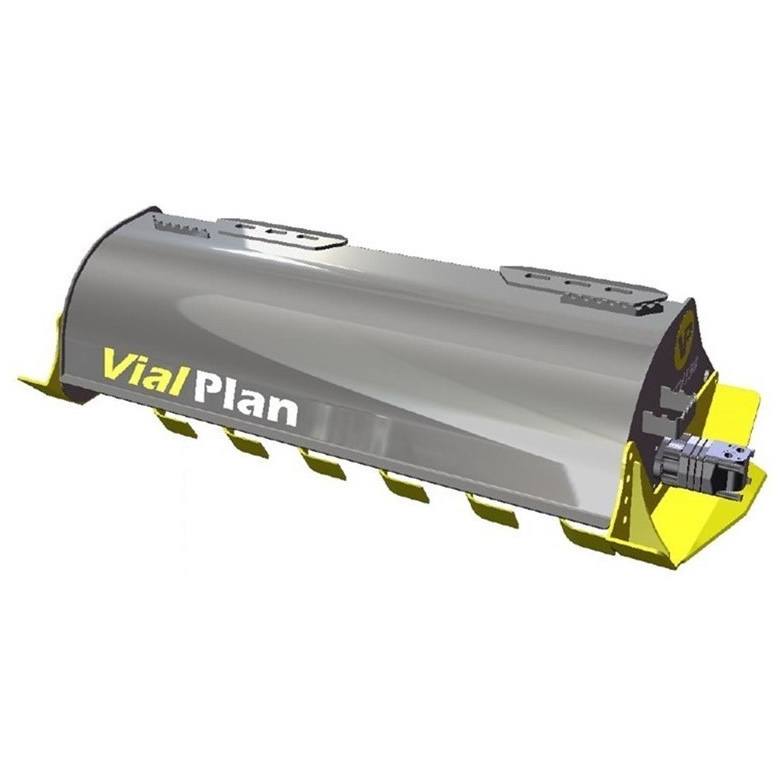 Rotocultivador para Minipala