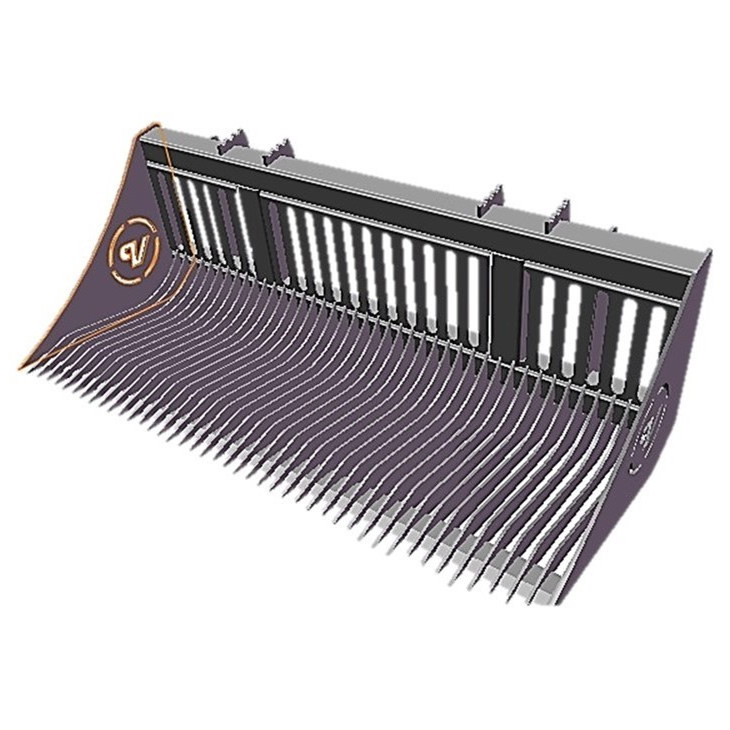 Zaranda para Piedra para Minipala